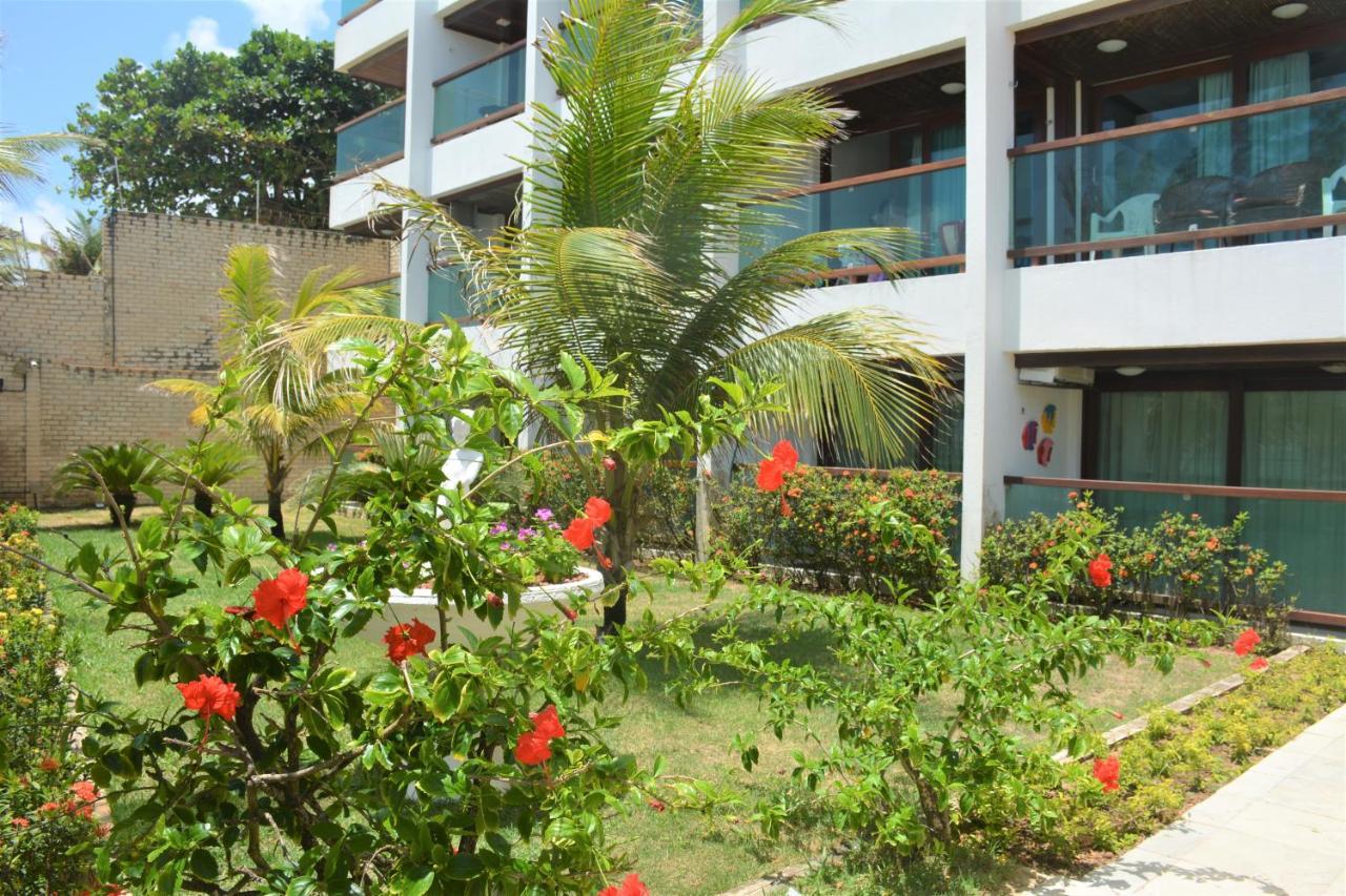 Araca Flat 308 - Lateral Vista Jardim Villa Natal Bagian luar foto