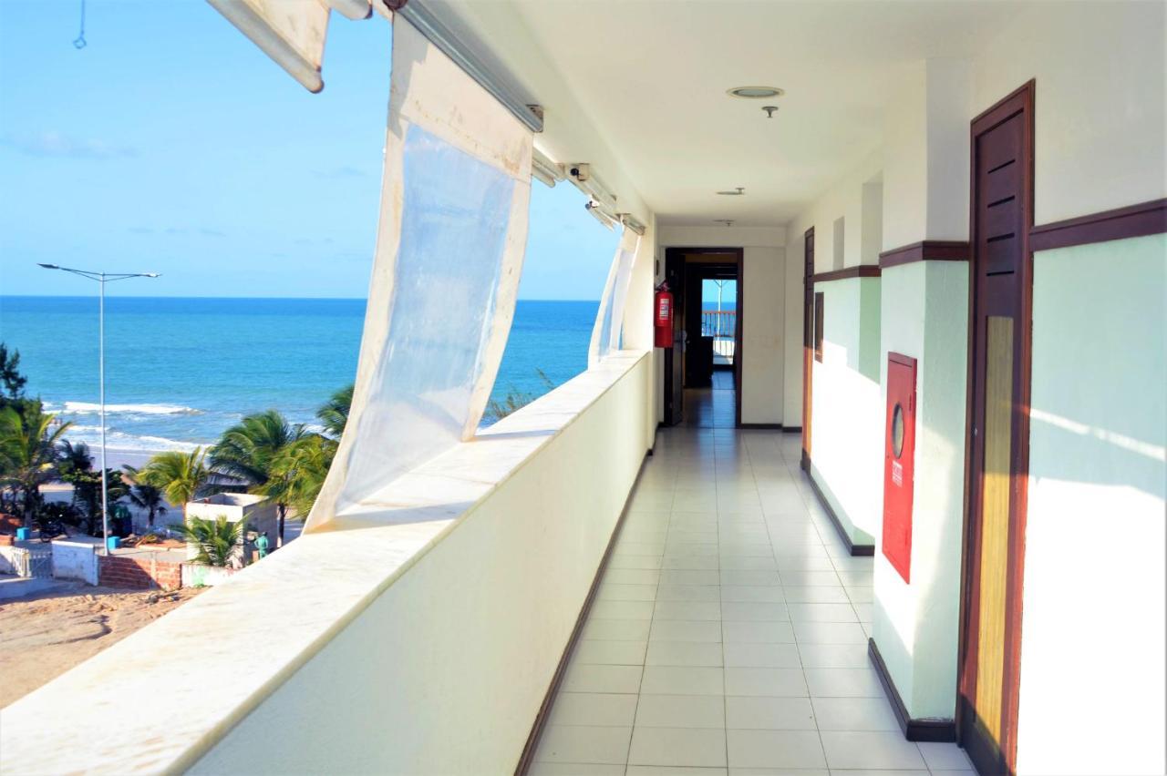 Araca Flat 308 - Lateral Vista Jardim Villa Natal Bagian luar foto
