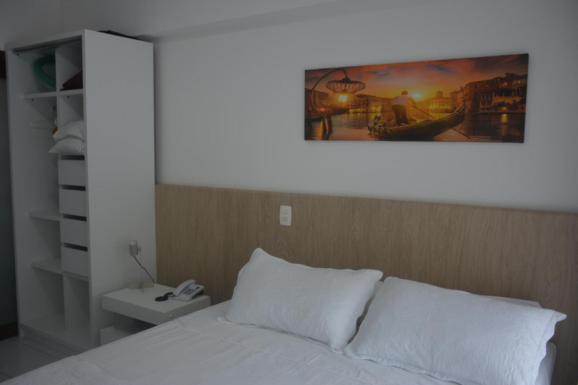 Araca Flat 308 - Lateral Vista Jardim Villa Natal Bagian luar foto